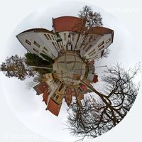 Neues Panorama 1Little Planet